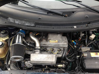 Illustration for article titled For $3,900, This 1999 Ford Windstar Could Be Your BMW Diesel Dream